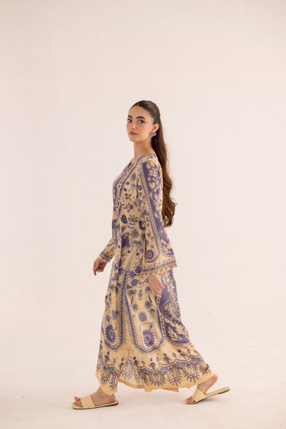 KF74 - Summer Kaftan