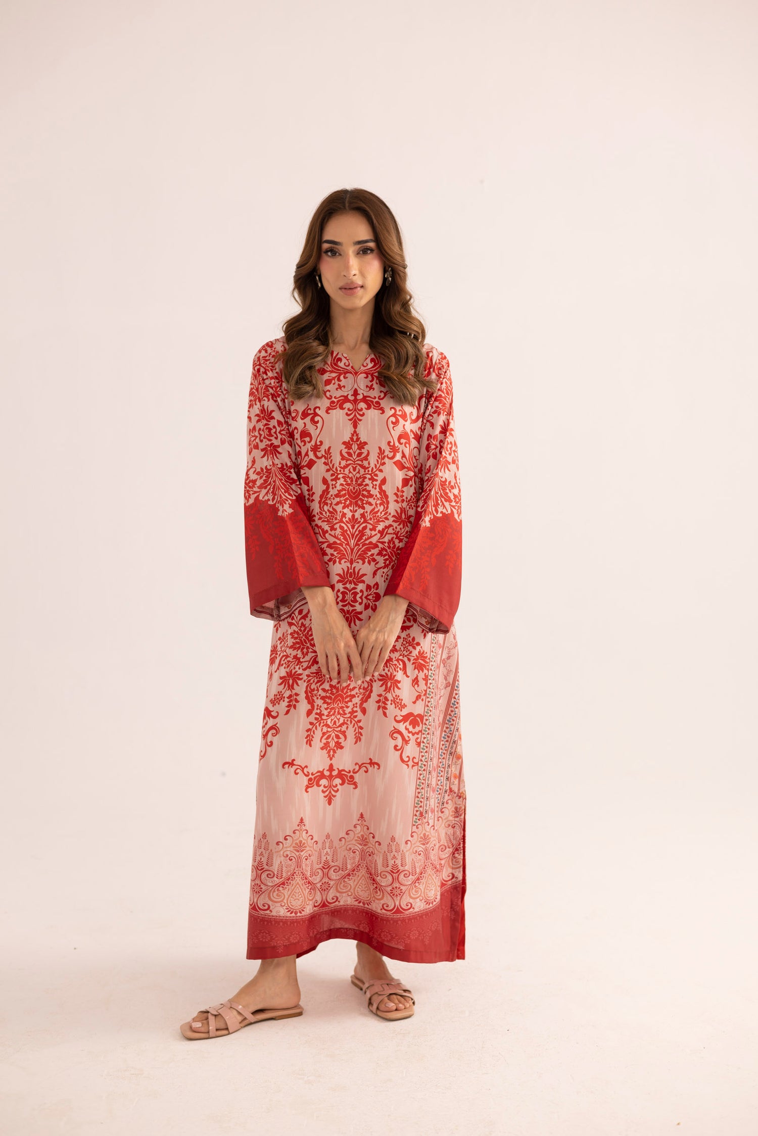 KF75 - Summer Kaftan
