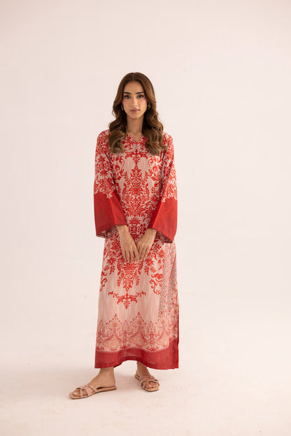 KF75 - Summer Kaftan