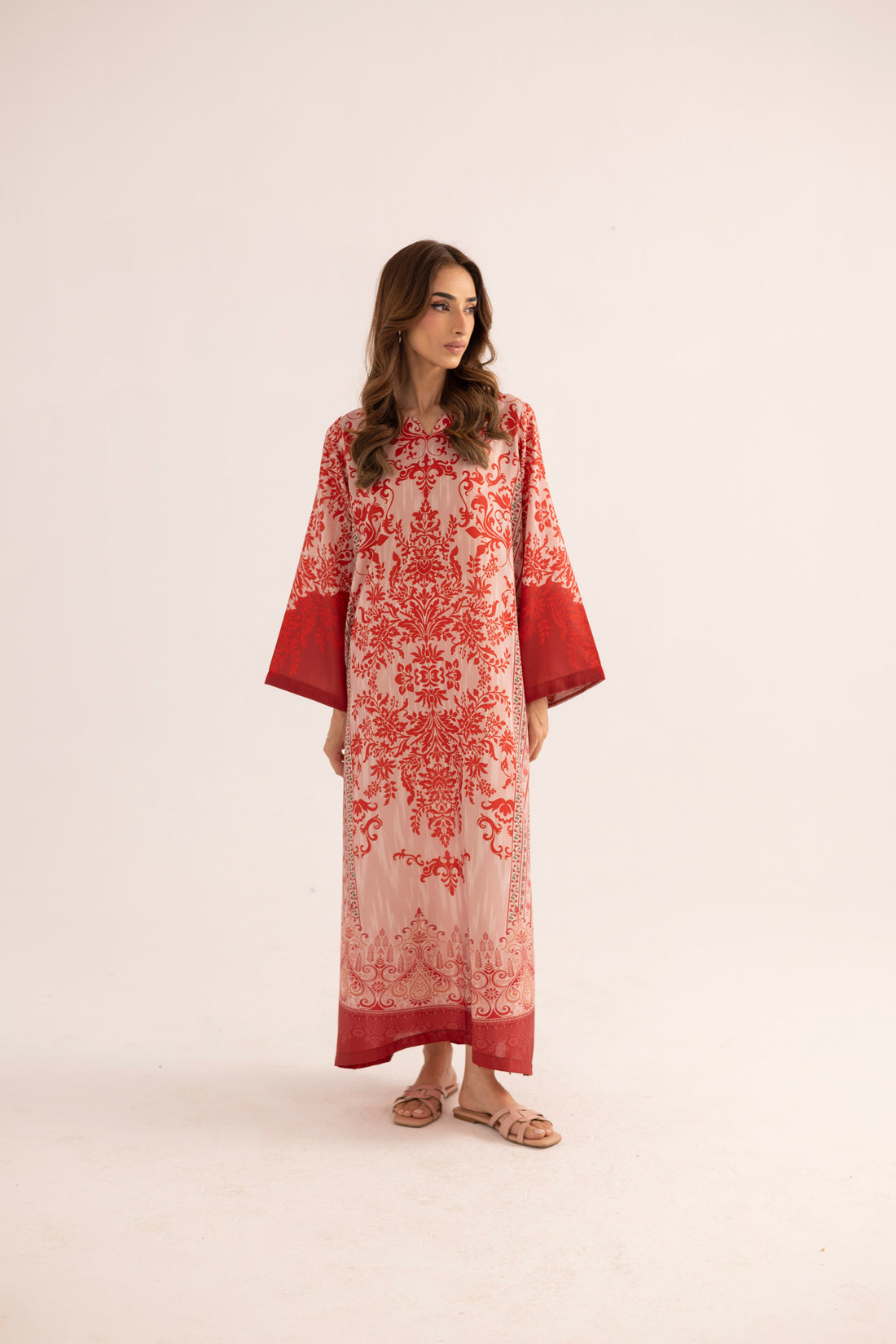 KF75 - Summer Kaftan