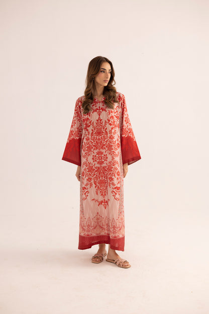 KF75 - Summer Kaftan