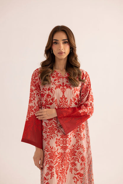 KF75 - Summer Kaftan