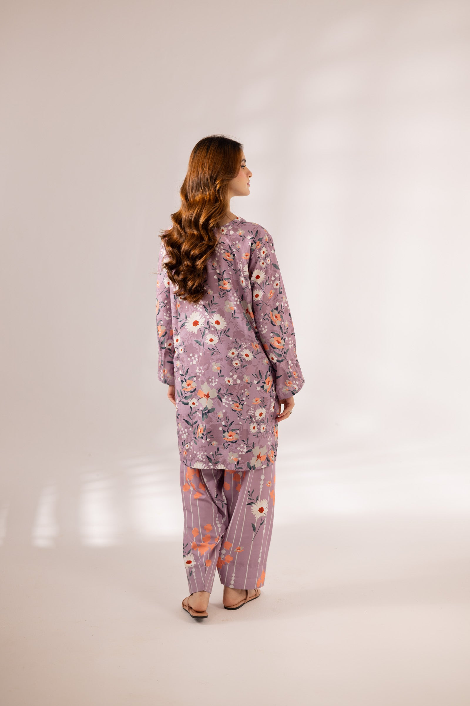 2PC Winter Dress- PRT SK16