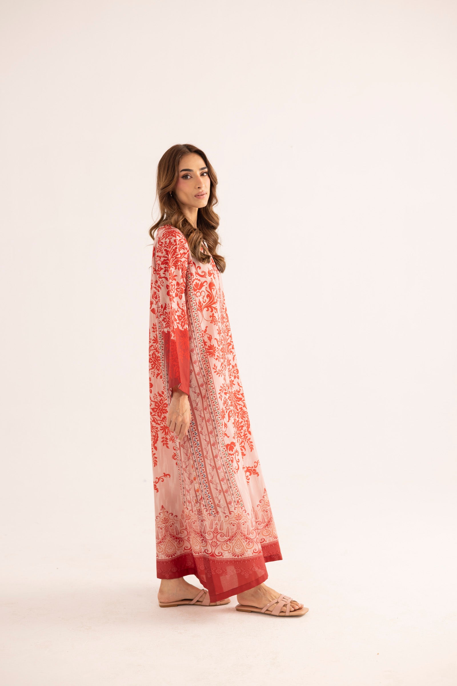 KF75 - Summer Kaftan