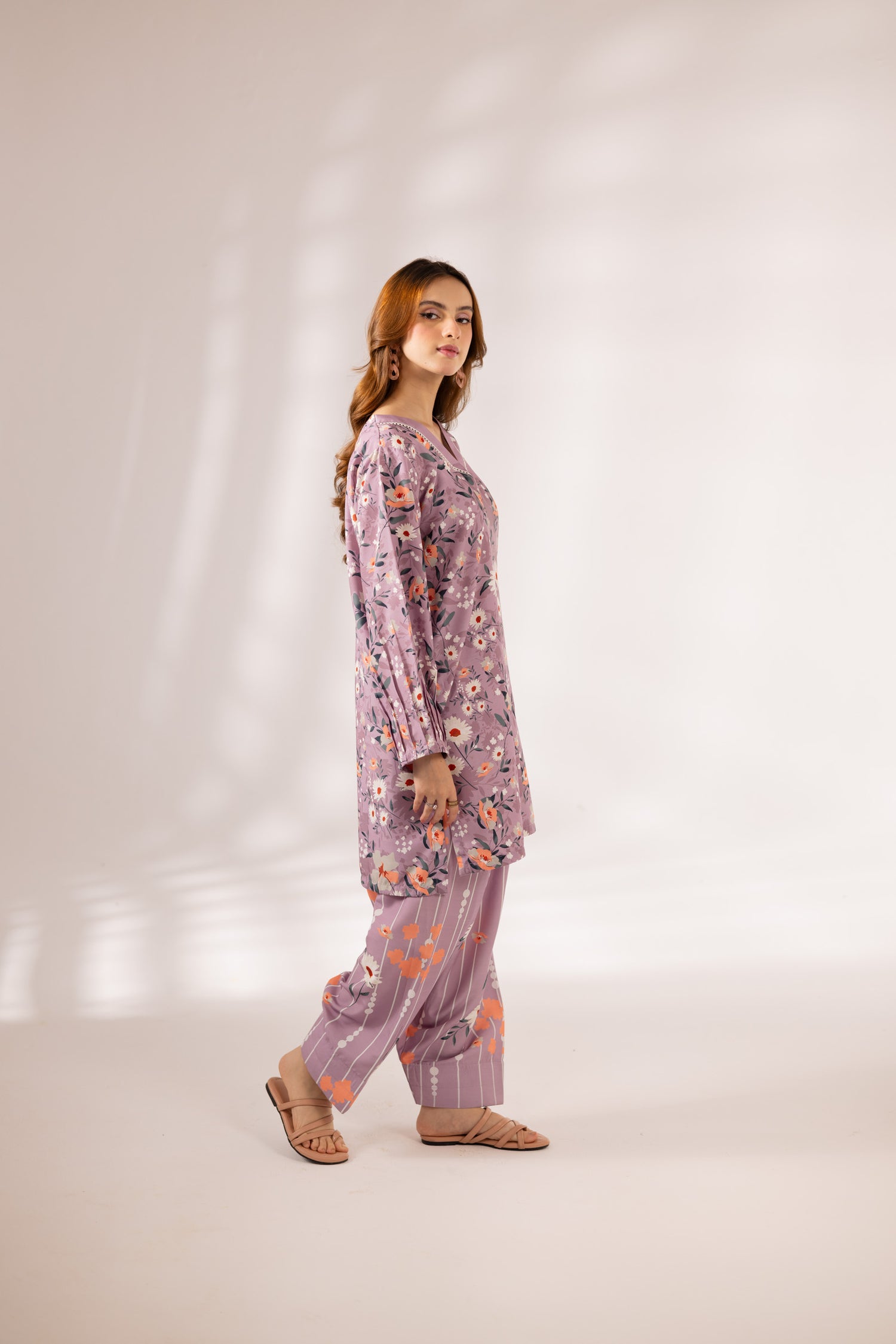 2PC Winter Dress- PRT SK16