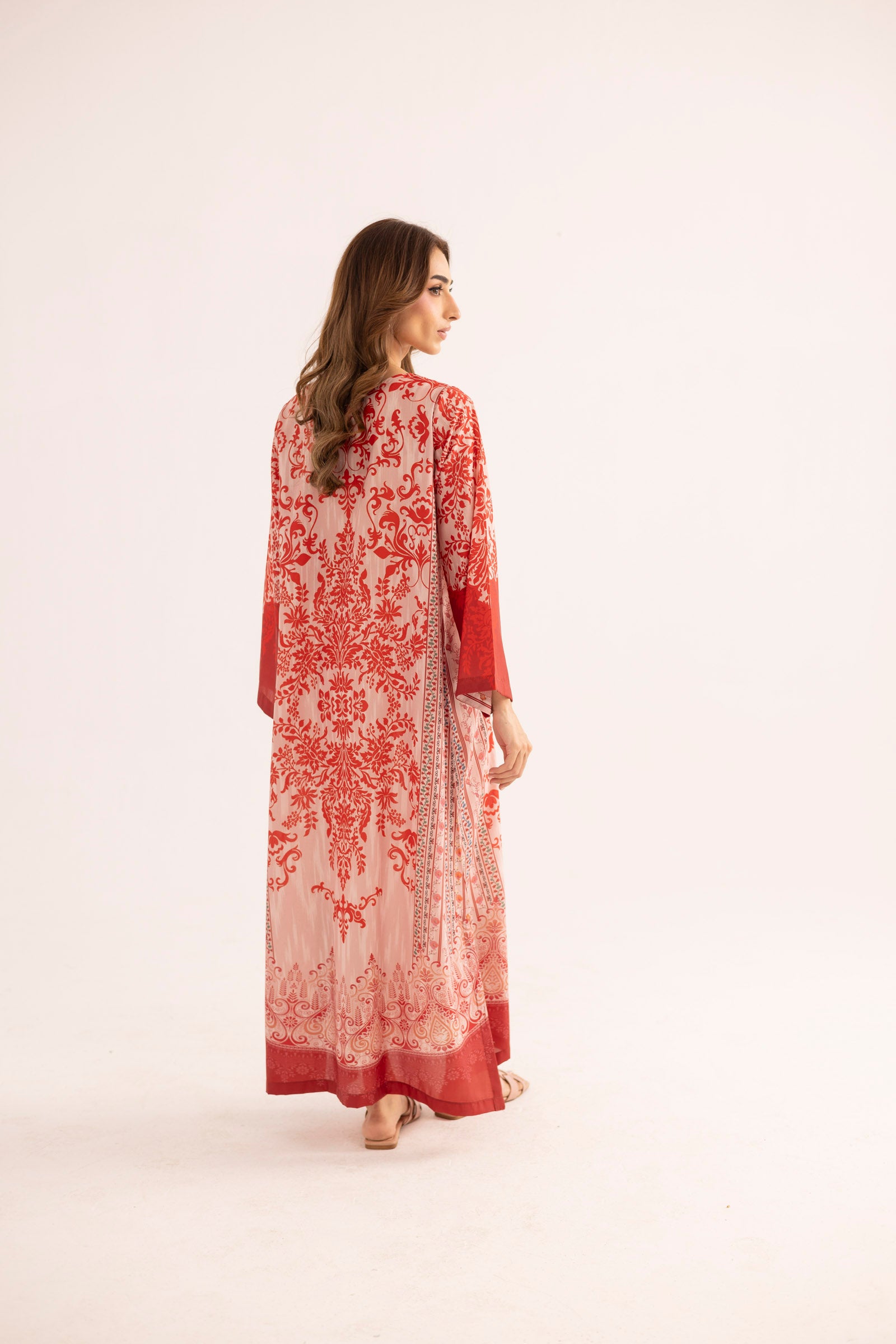 KF75 - Summer Kaftan