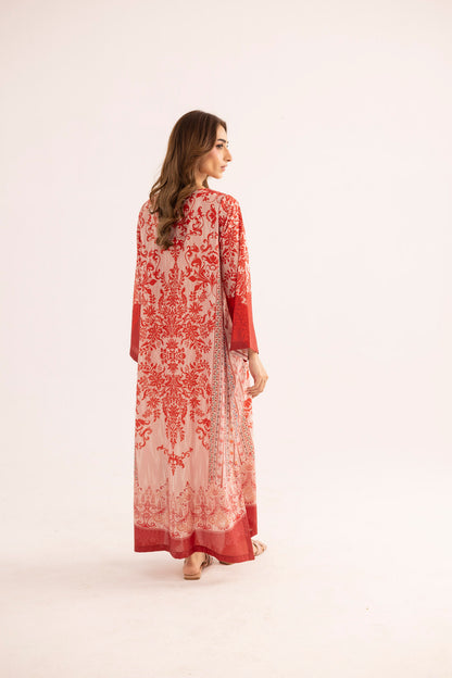 KF75 - Summer Kaftan