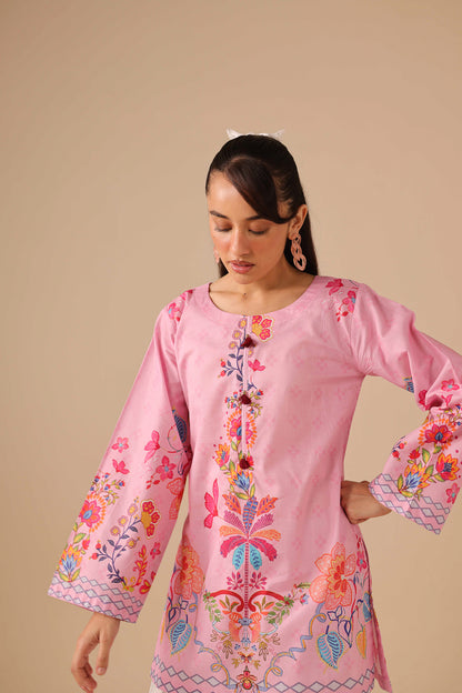 1PC Summer Lawn Kurta - 44227