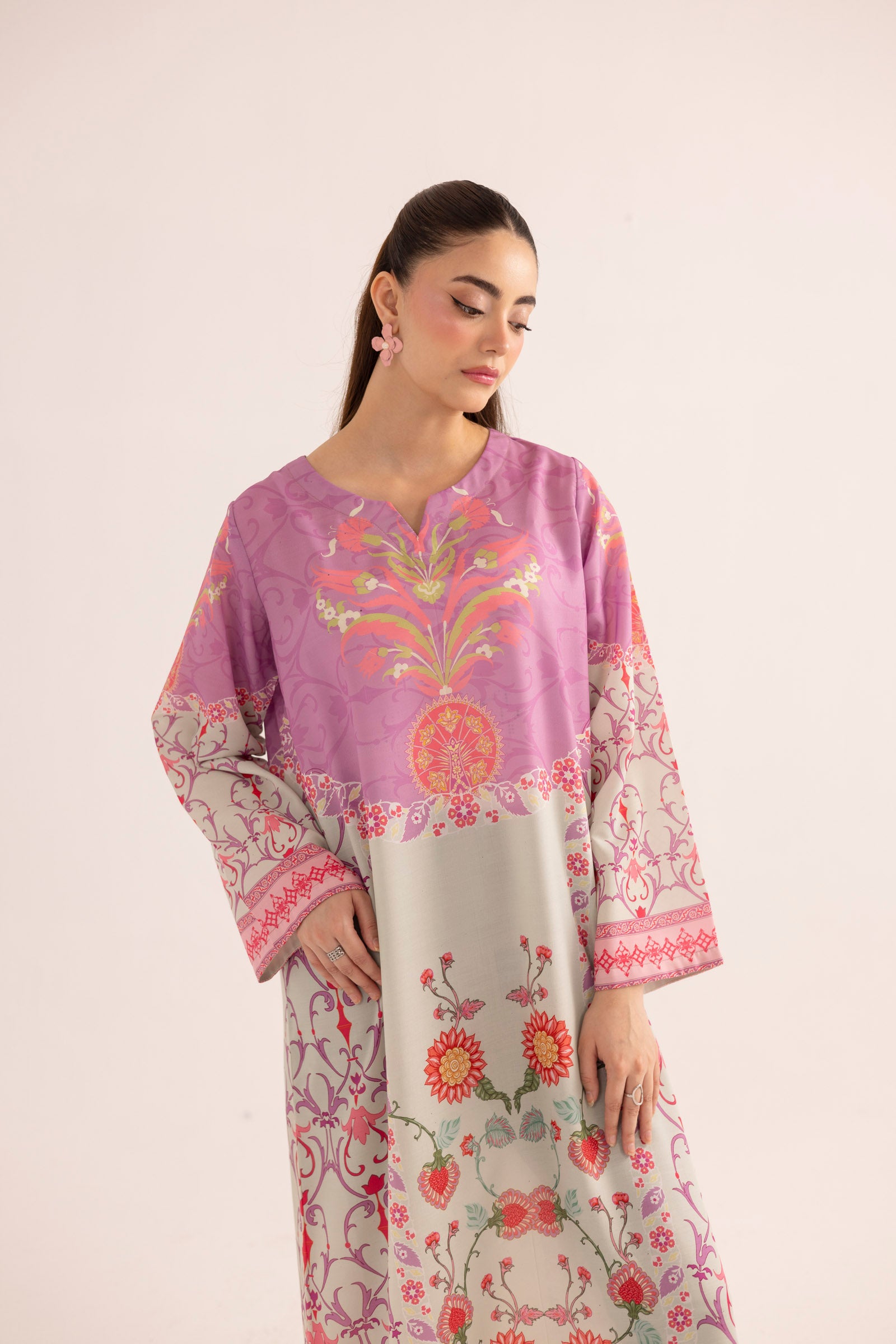 KF76 - Summer Kaftan