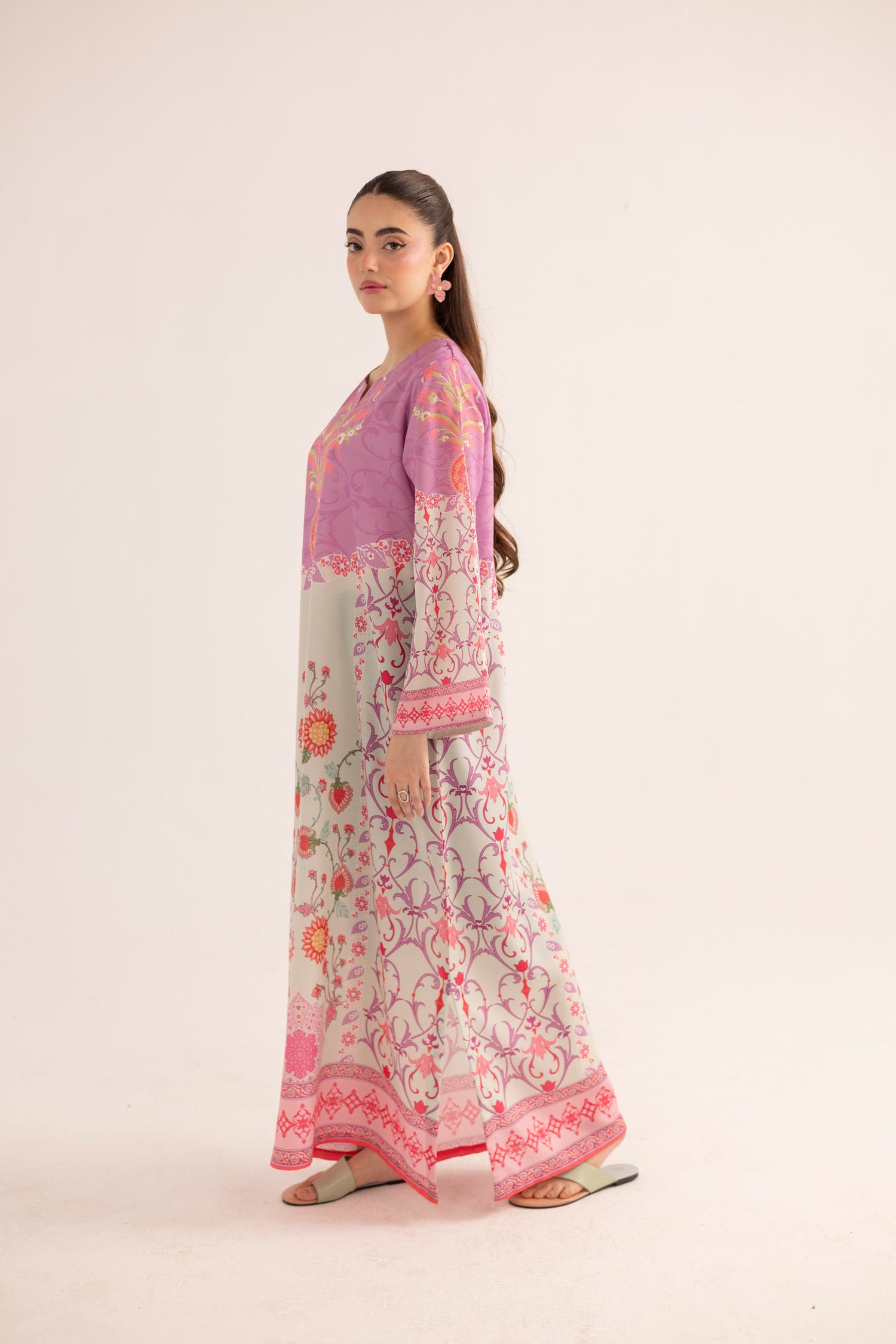 KF76 - Summer Kaftan