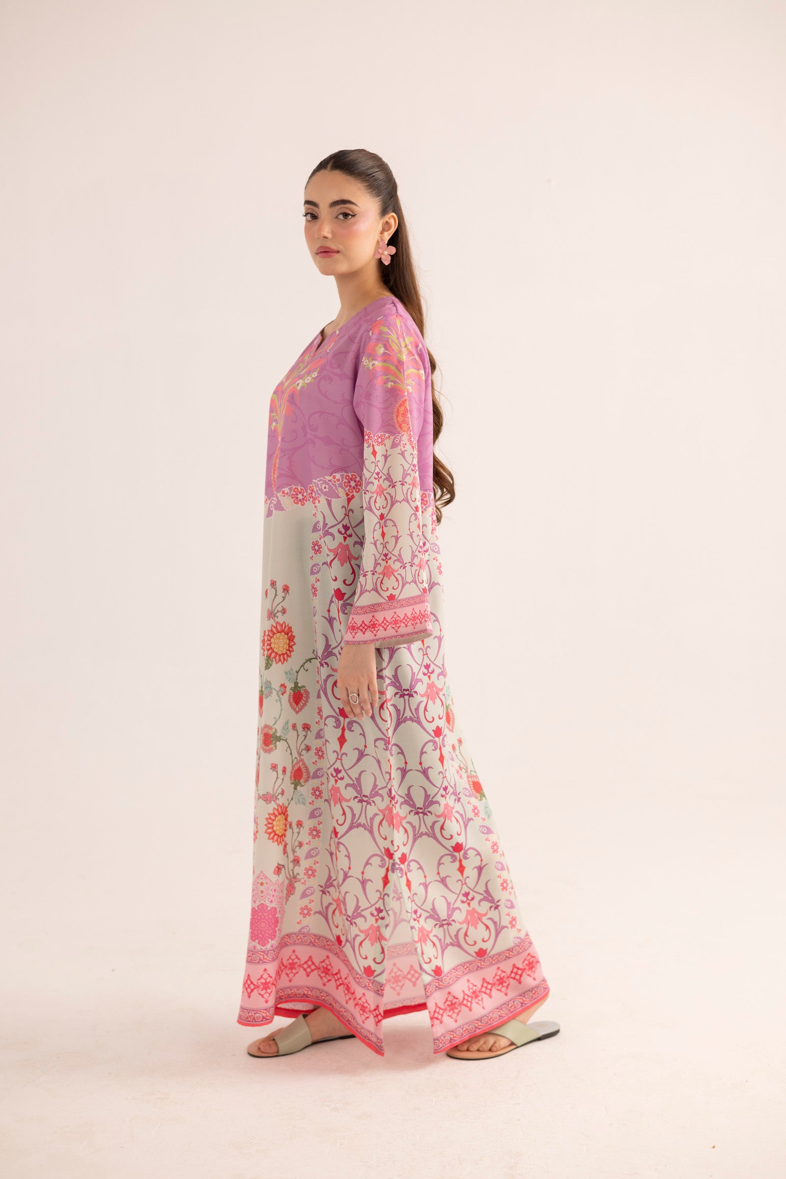 KF76 - Summer Kaftan