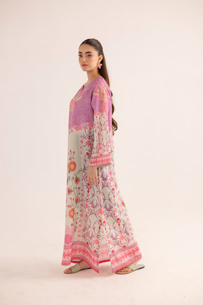KF76 - Summer Kaftan