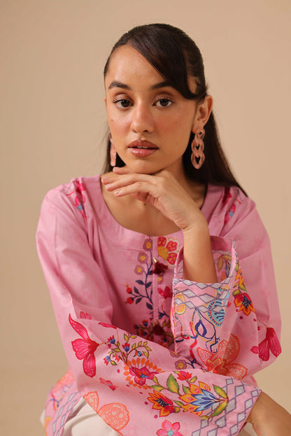 1PC Summer Lawn Kurta - 44227