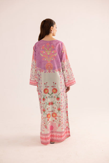 KF76 - Summer Kaftan