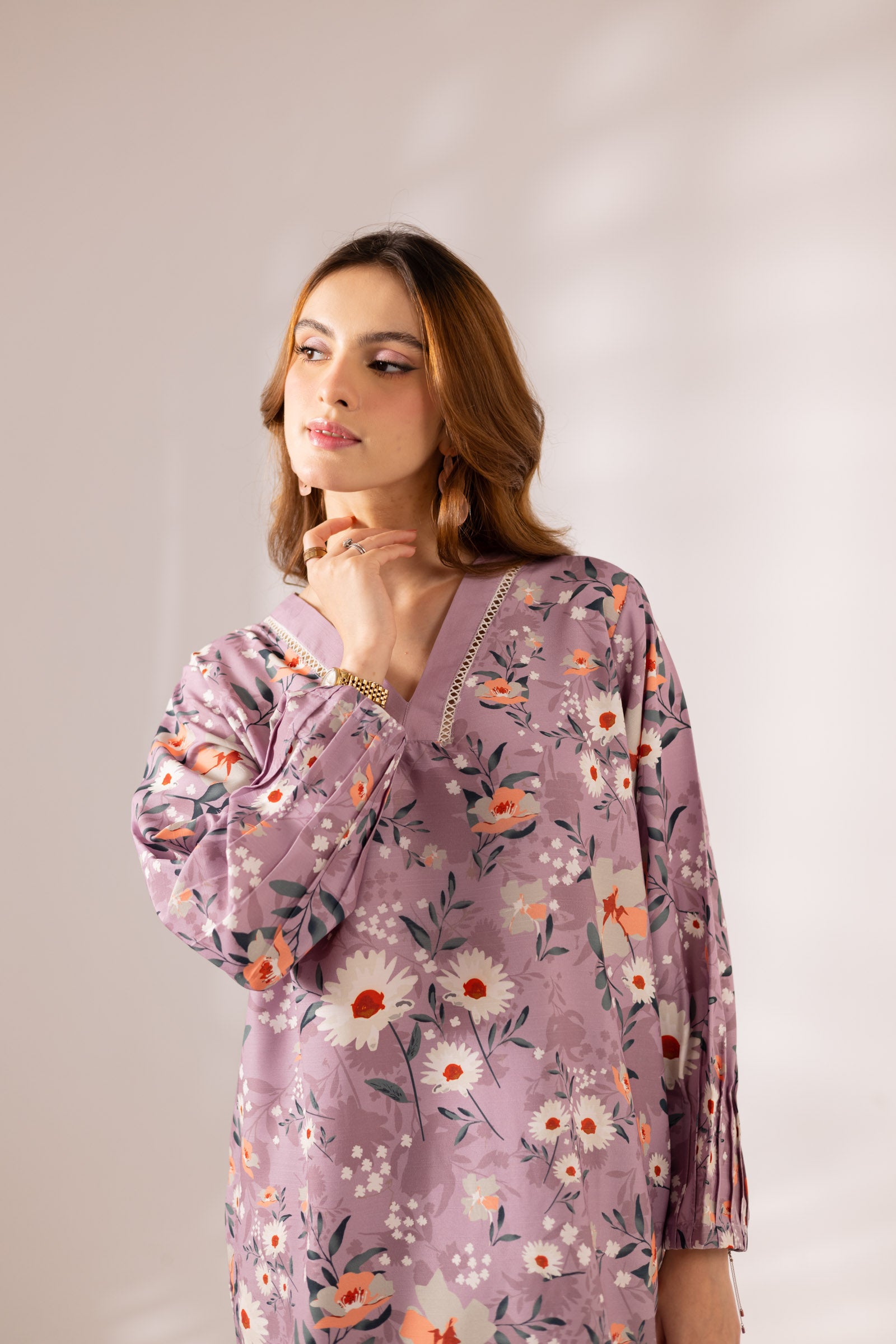 2PC Winter Dress- PRT SK16