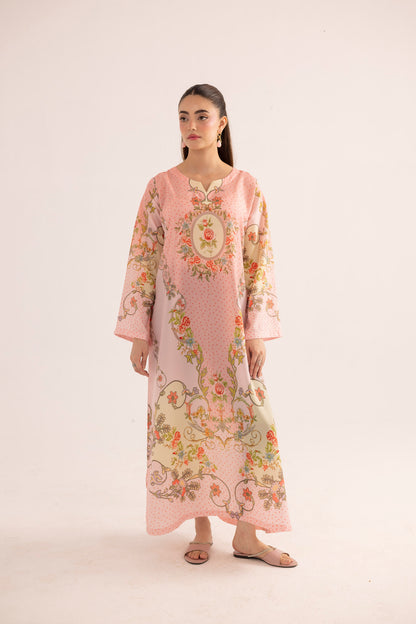 KF77 - Summer Kaftan