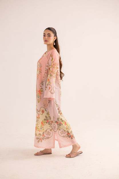 KF77 - Summer Kaftan