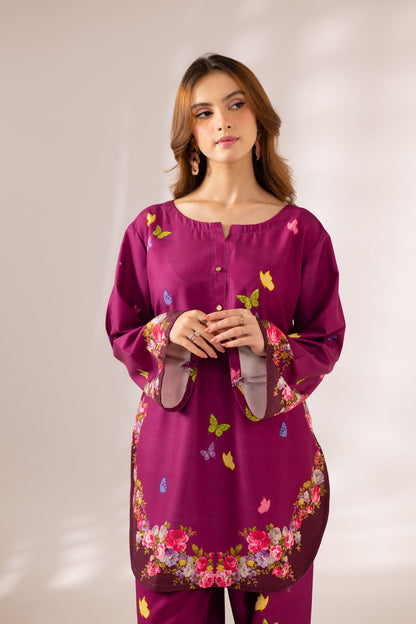 2PC Winter Dress- PRT SK17