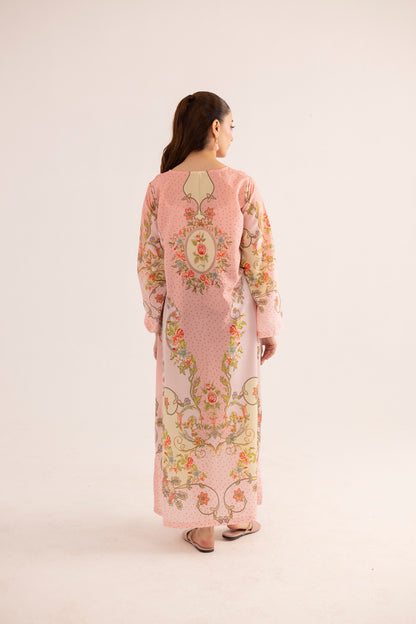 KF77 - Summer Kaftan