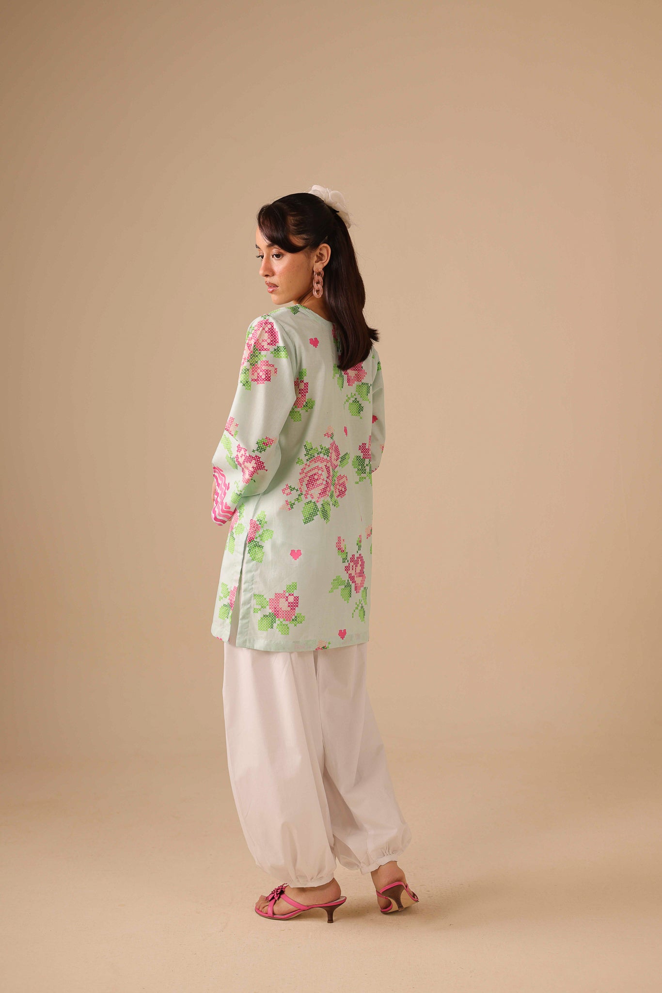 1PC Summer Lawn Kurta - 44201