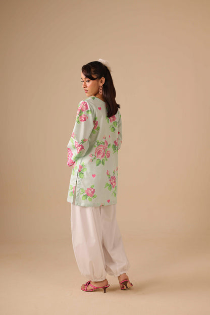 1PC Summer Lawn Kurta - 44201