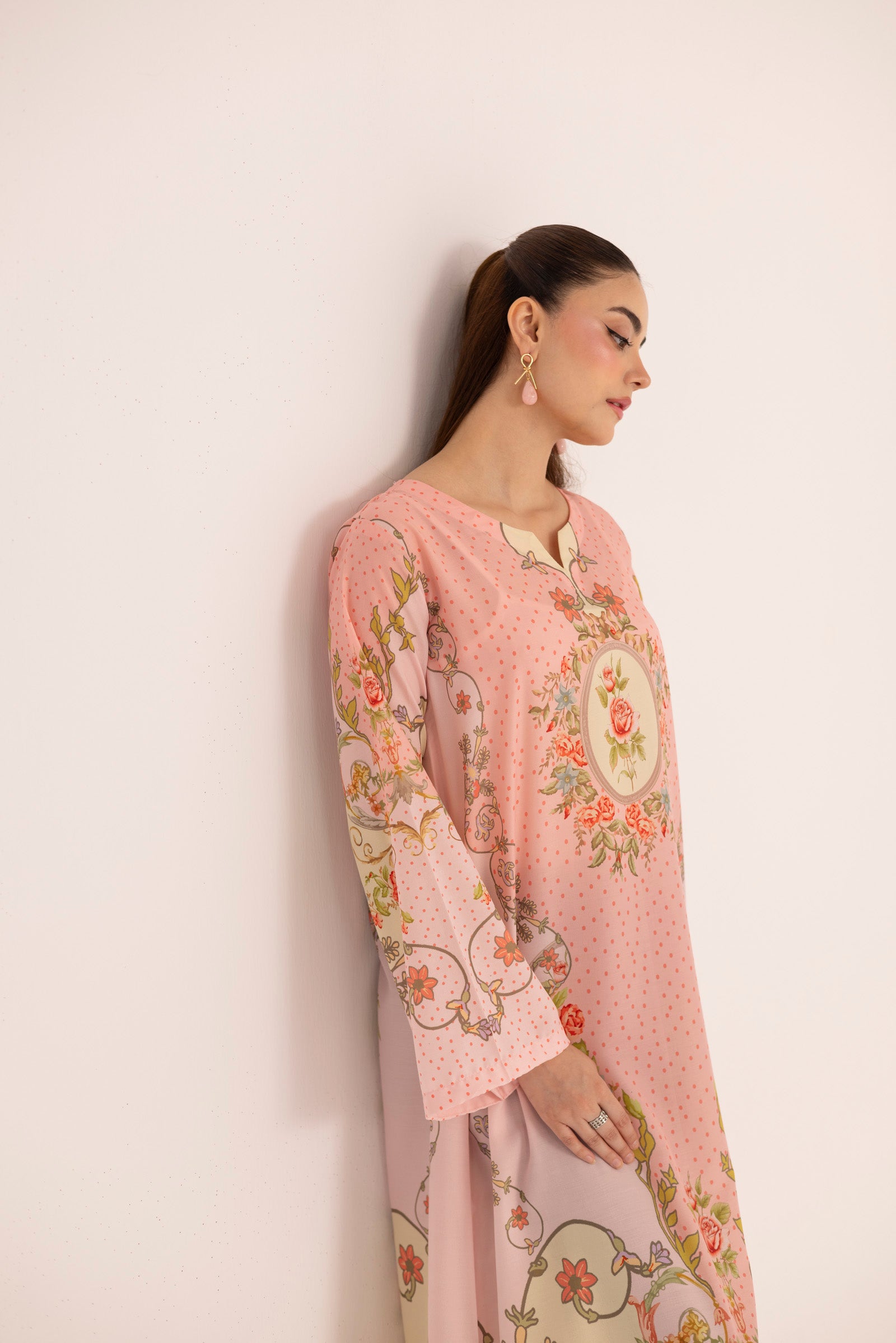 KF77 - Summer Kaftan