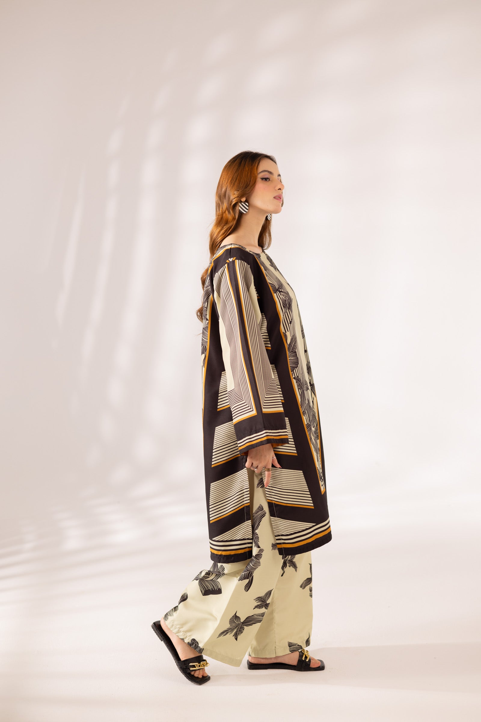 2PC Winter Dress- PRT SK18