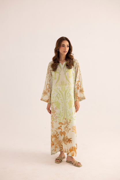 KF78 - Summer Kaftan