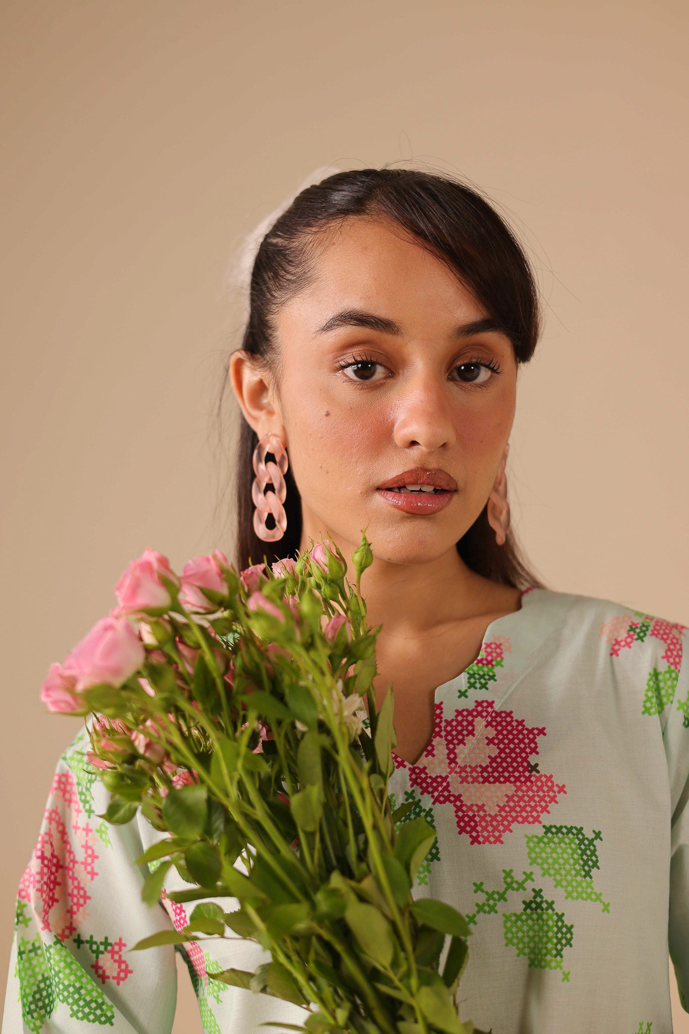 1PC Summer Lawn Kurta - 44201