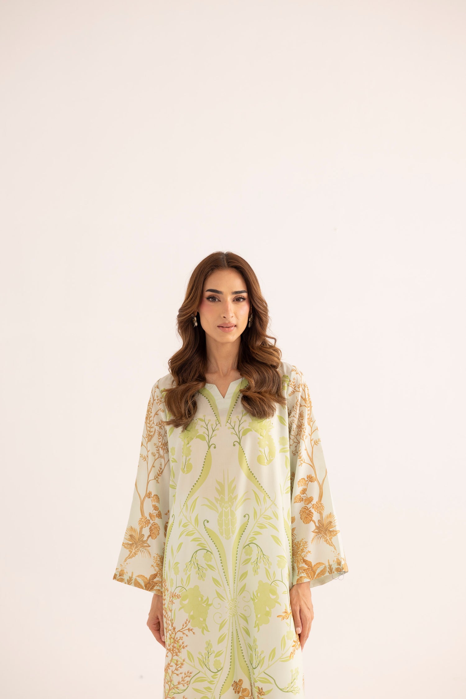 KF78 - Summer Kaftan