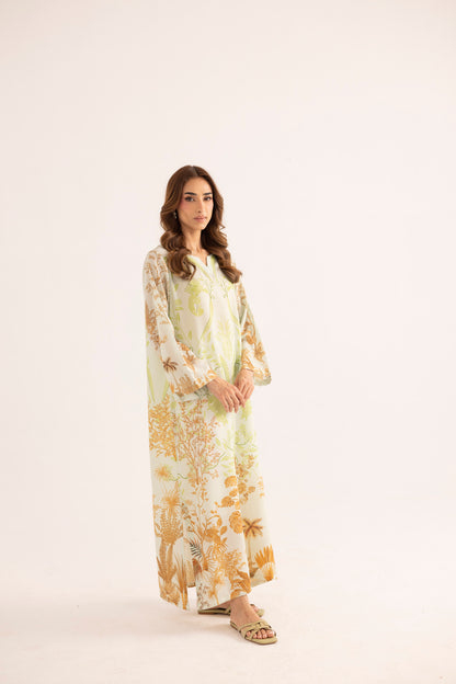 KF78 - Summer Kaftan