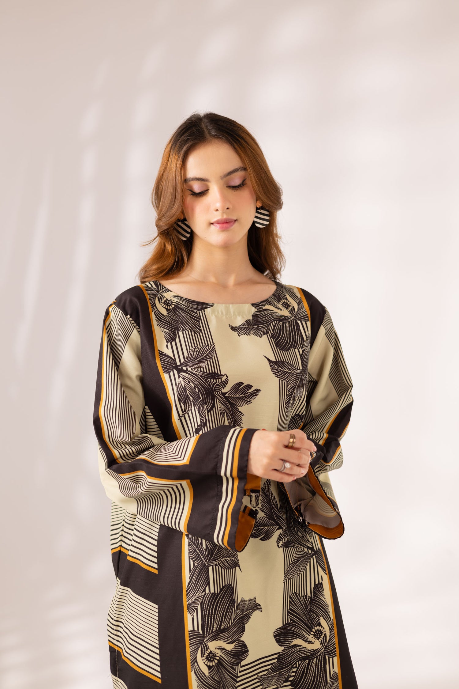 2PC Winter Dress- PRT SK18