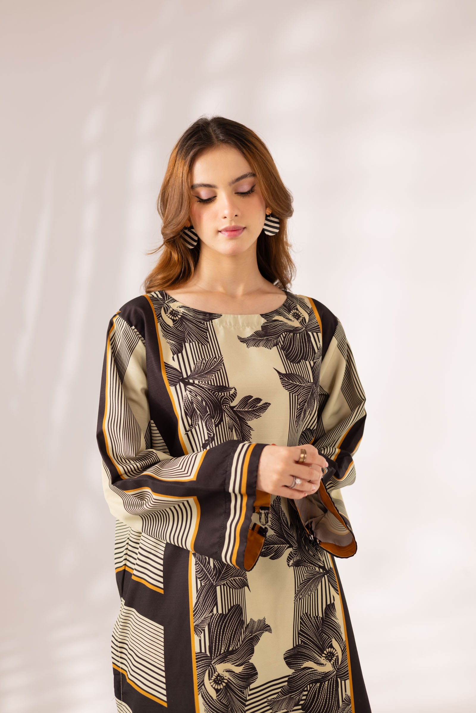 2PC Winter Dress- PRT SK18