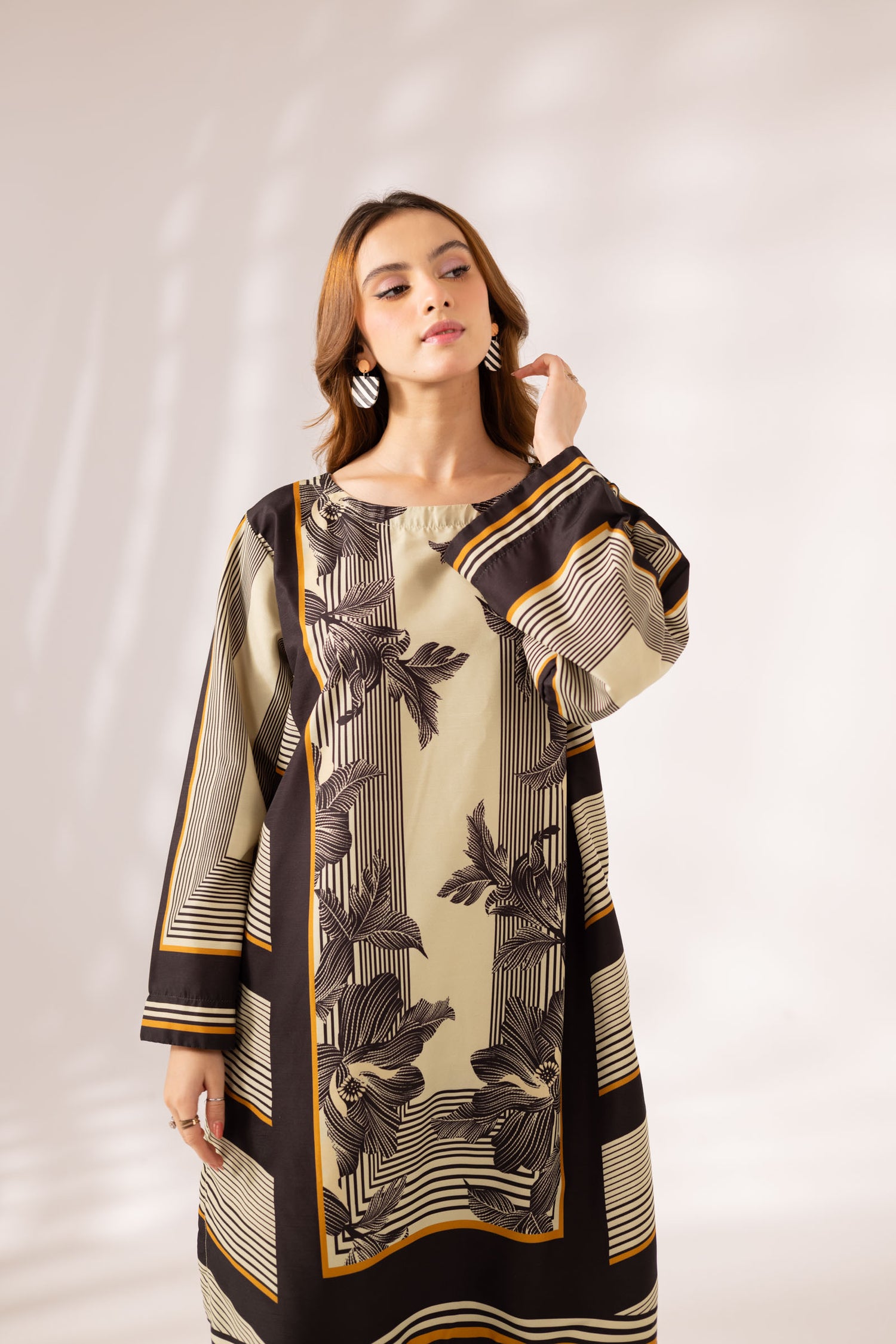 2PC Winter Dress- PRT SK18