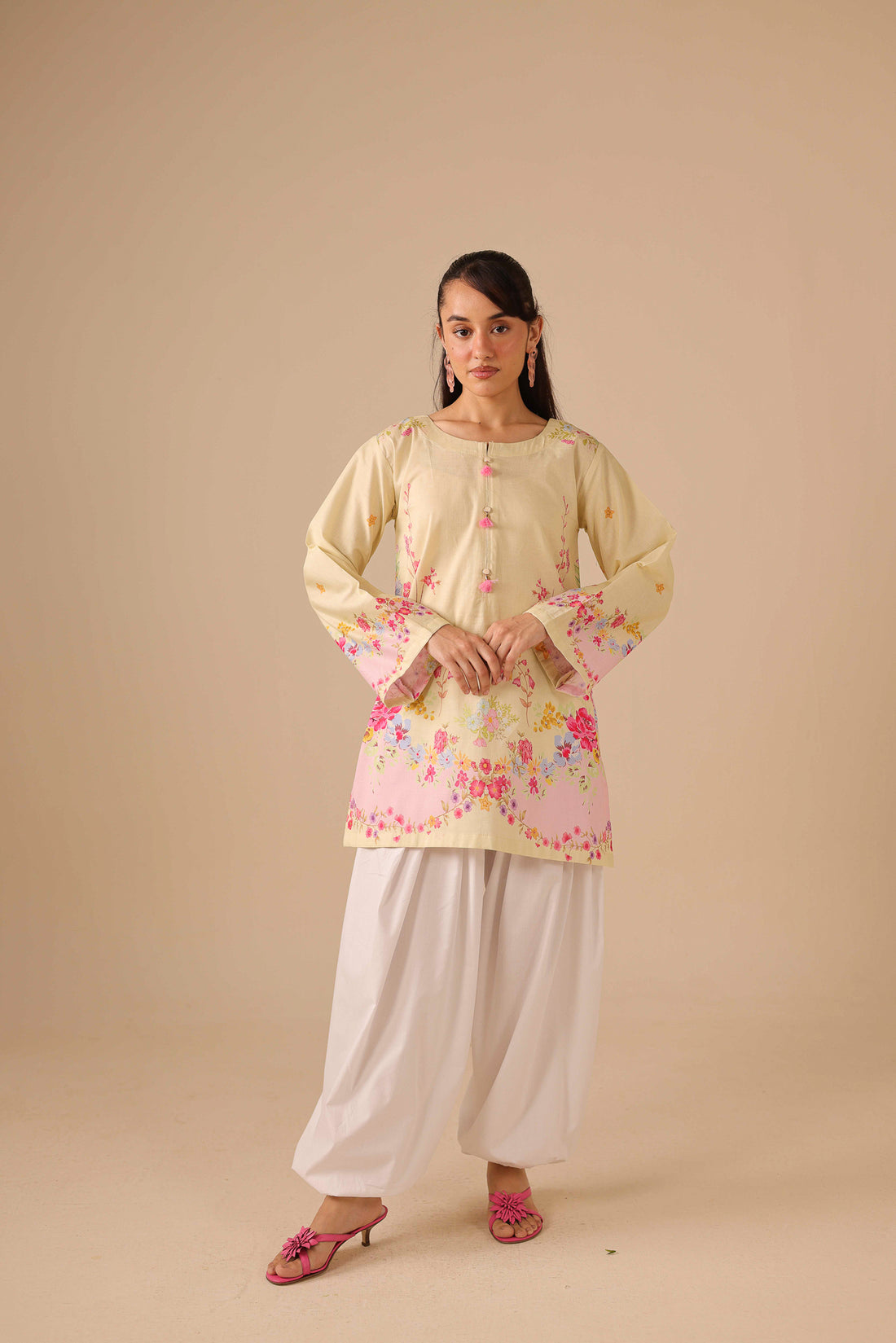 1PC Summer Lawn Kurta - 44235