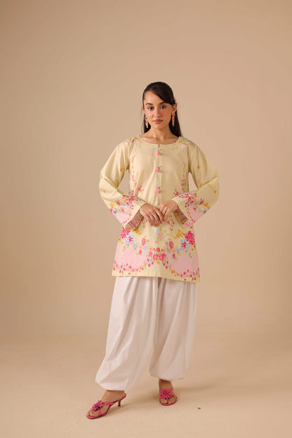 1PC Summer Lawn Kurta - 44235