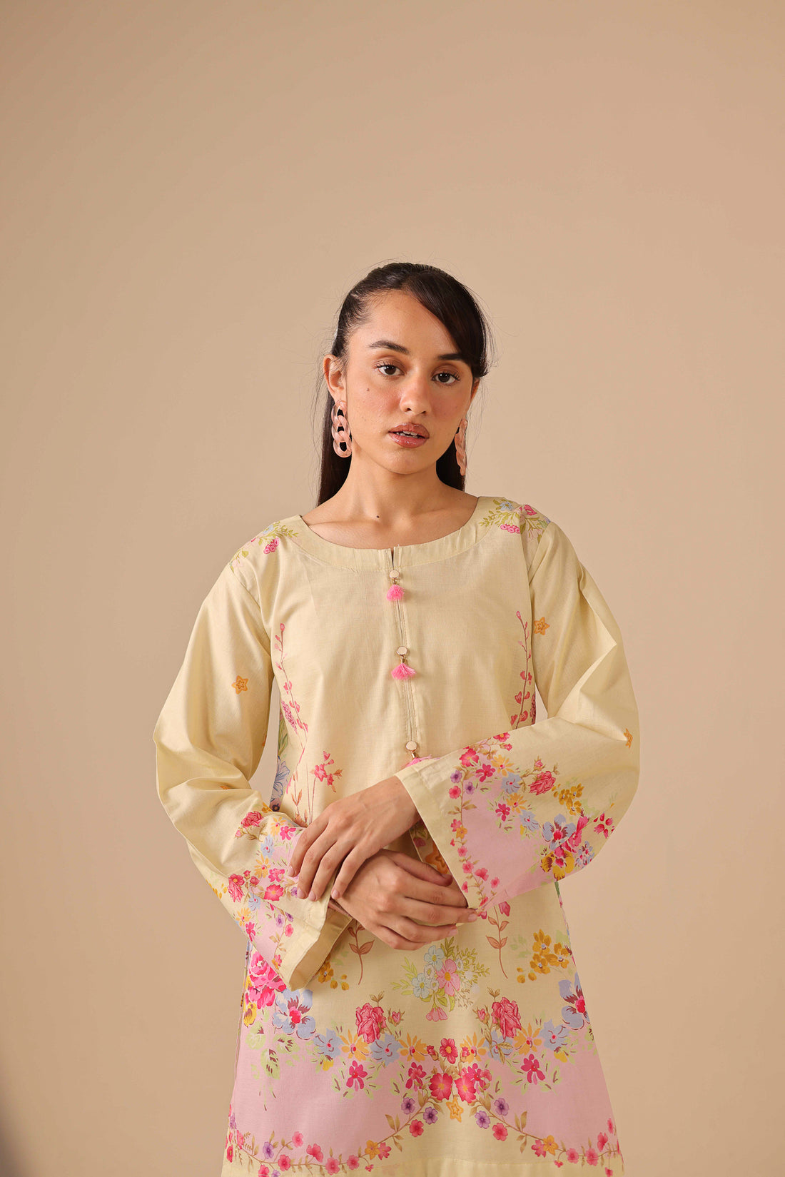 1PC Summer Lawn Kurta - 44235