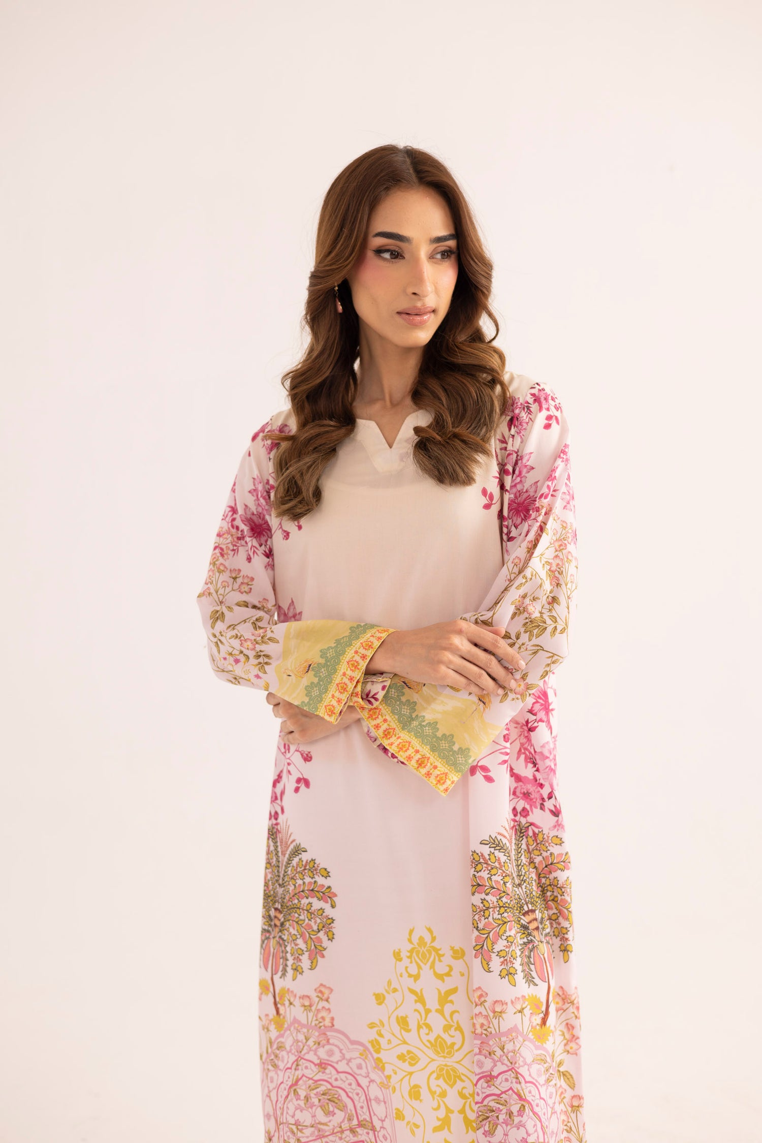 KF79 - Summer Kaftan