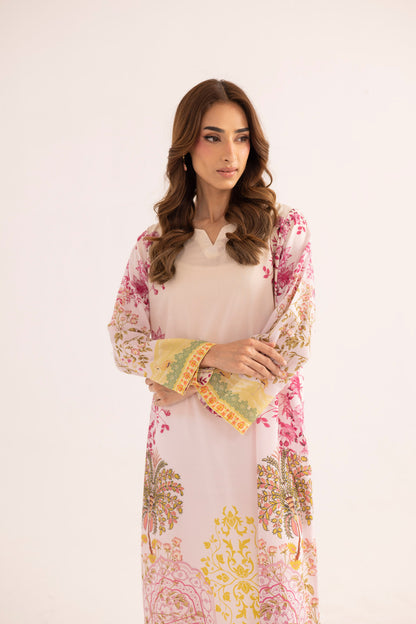 KF79 - Summer Kaftan