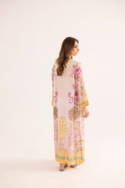KF79 - Summer Kaftan