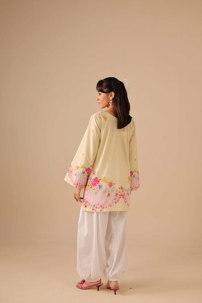 1PC Summer Lawn Kurta - 44235