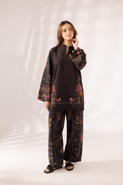 2PC Winter Dress- PRT SK19