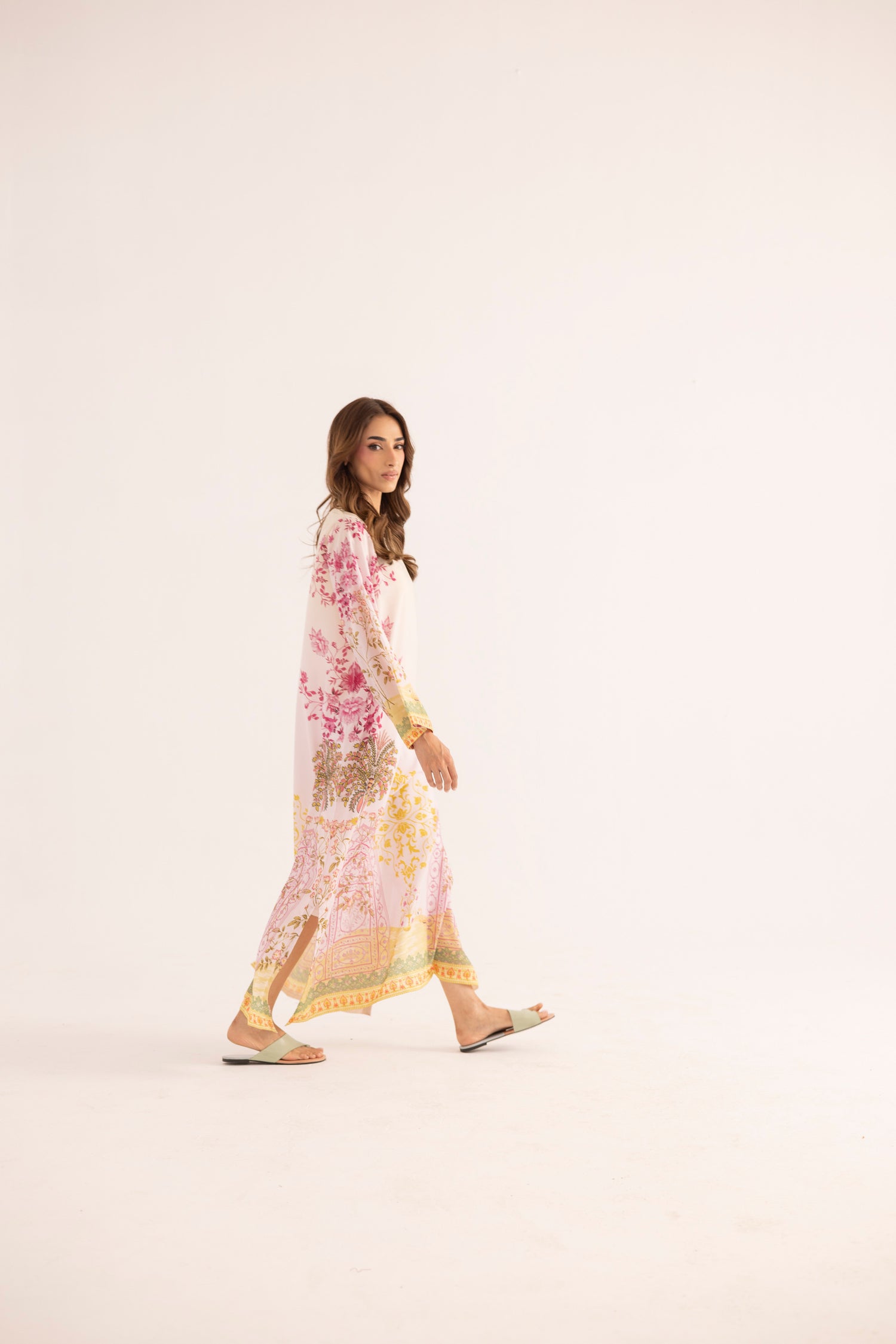 KF79 - Summer Kaftan