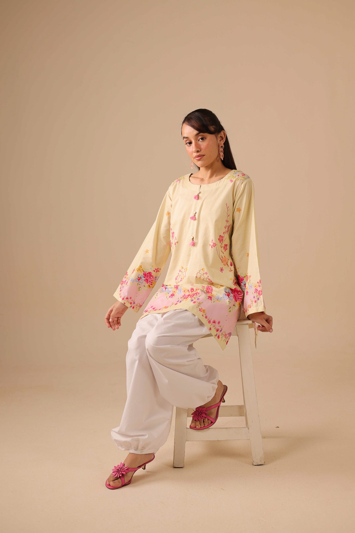 1PC Summer Lawn Kurta - 44235