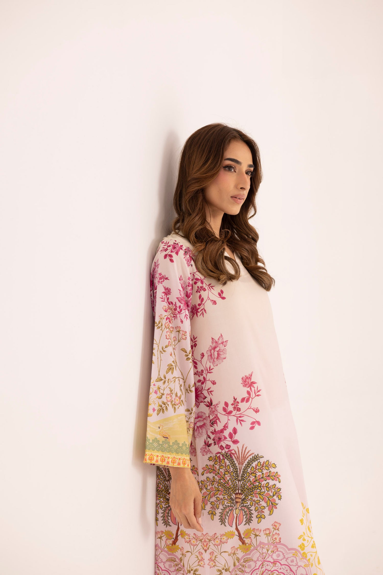 KF79 - Summer Kaftan