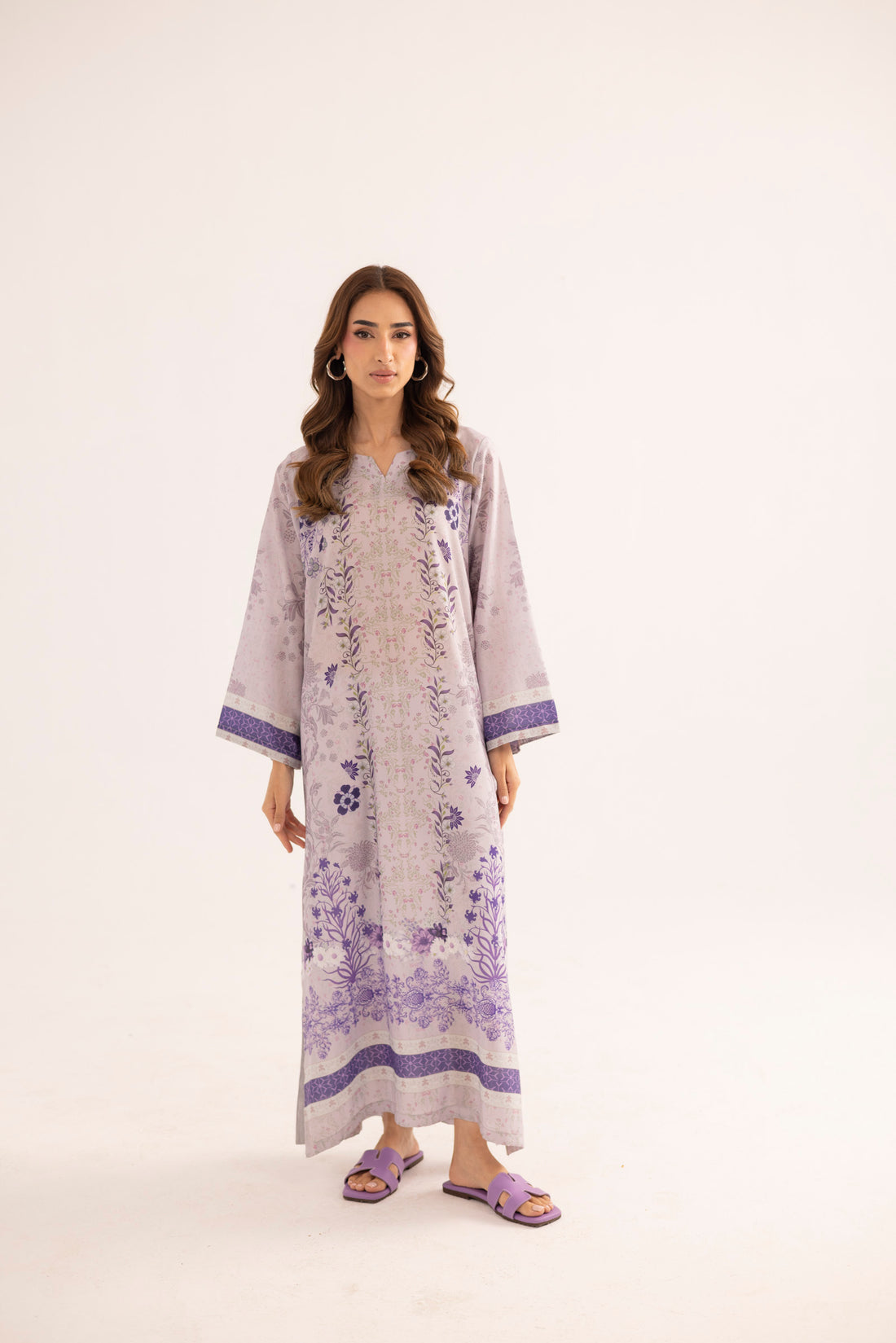 KF80 - Summer Kaftan