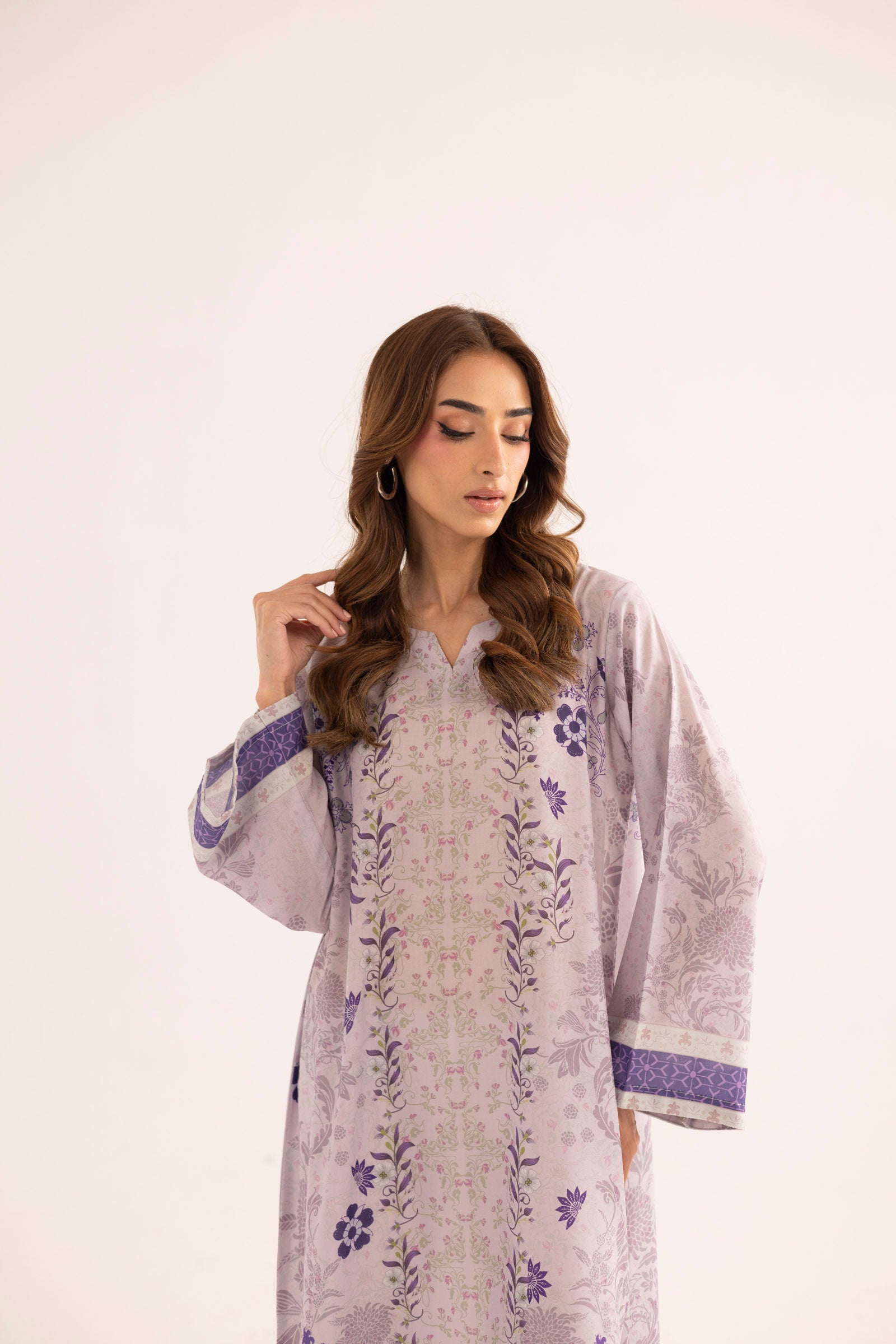 KF80 - Summer Kaftan