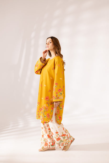 2PC Winter Dress- PRT SK20