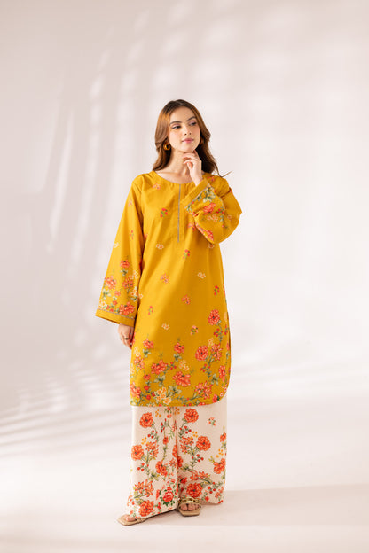 2PC Winter Dress- PRT SK20