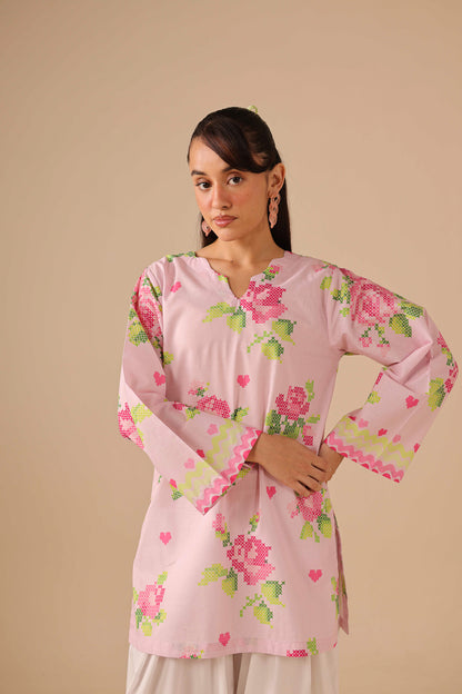 1PC Summer Lawn Kurta - 44202